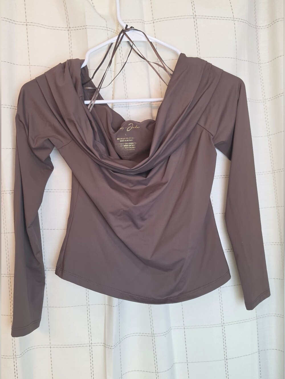 Gypsy + Jade Off Shoulder Top